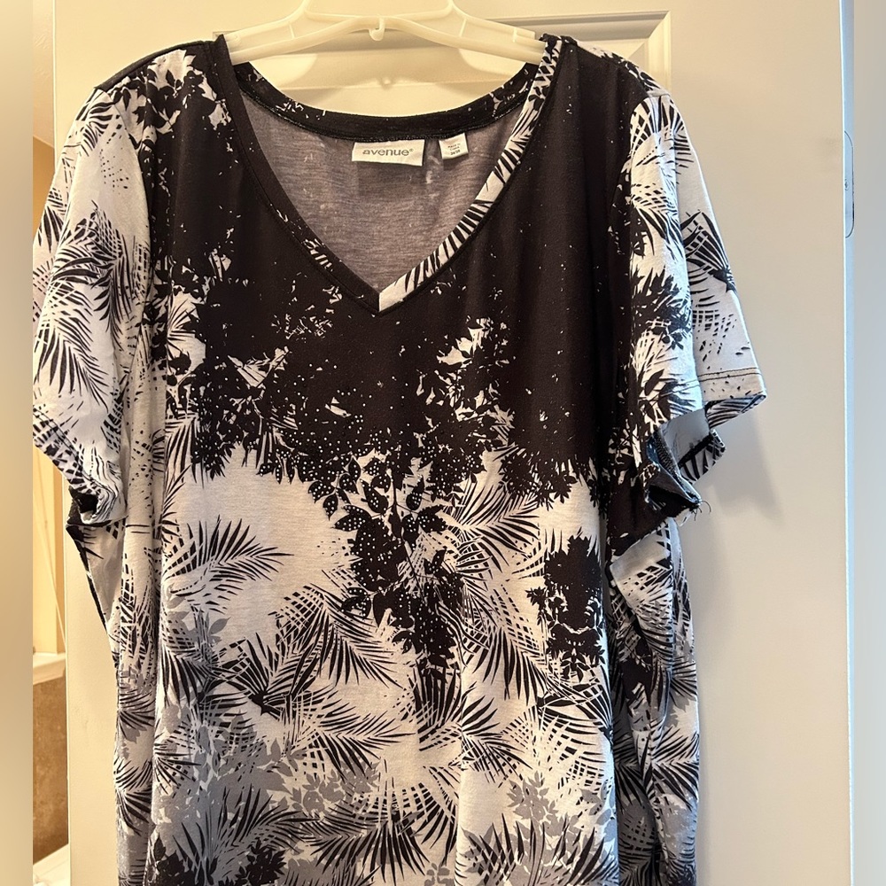 Light casual top